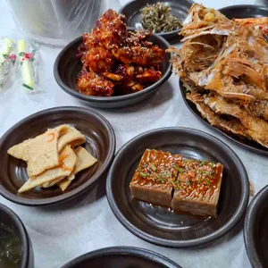 생생게장백반 사진