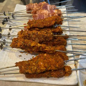 신주양꼬치 사진