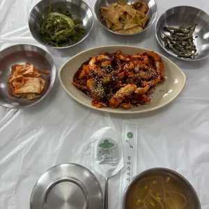 정화식당 리뷰 사진