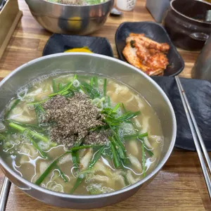 스마일칼국수 사진 2