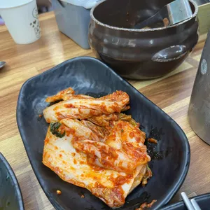 스마일칼국수 사진