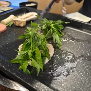 이층냉삼집 사진