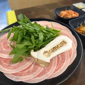 이층냉삼집 사진 2