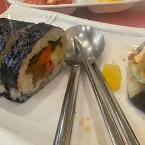 김밥천국 사진