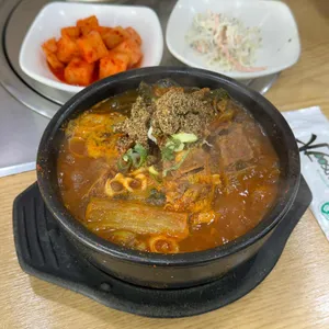 복돼지감자탕 사진