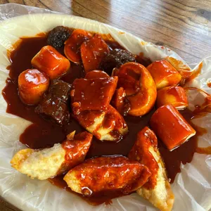 여고시절 카레떡볶이 사진 1