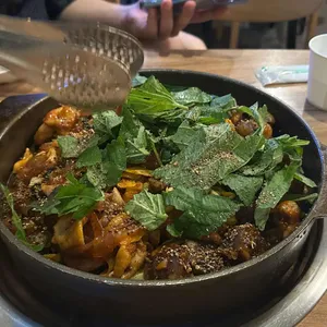 볶가조곱창 사진