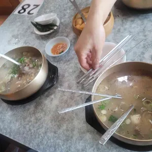인하찹쌀순대 사진 1