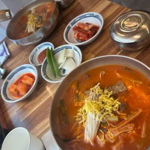 남포설렁탕 사진