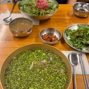 능동미나리 사진 1