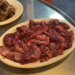 뭉탱이연탄구이 사진