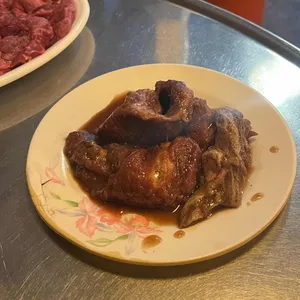 뭉탱이연탄구이 사진