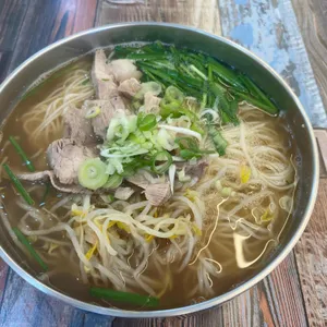 늘솜국수 사진