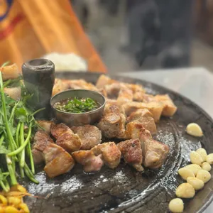 목구멍 대표 사진