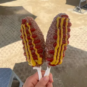 두물머리연핫도그 사진 2