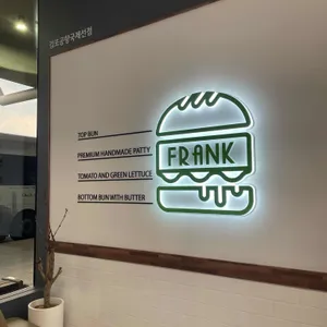 프랭크버거 리뷰 사진