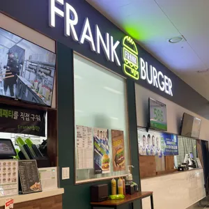 프랭크버거 대표 사진