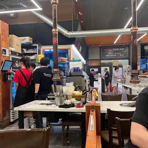 통큰소한마리 리뷰 사진