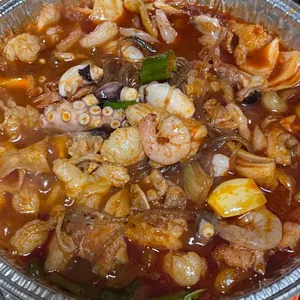 감성낙곱새 사진