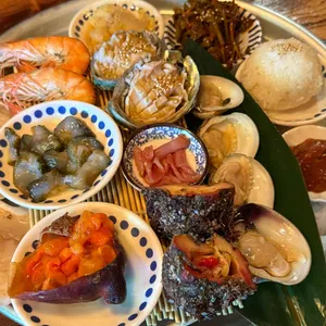 어망집 사진