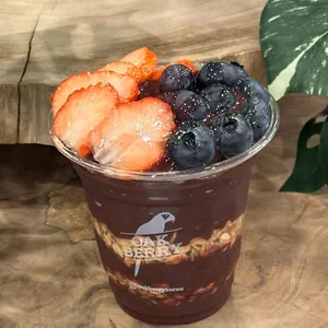 오크베리 사진