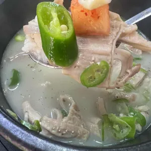 정서방네순대국 사진