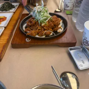 산으로 간 고등어 사진