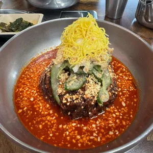 함안냉면 사진 1