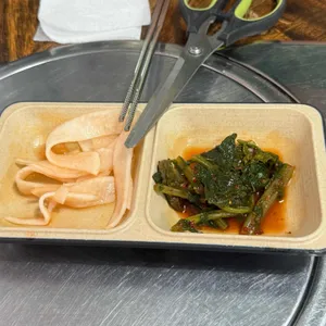 함안냉면 사진