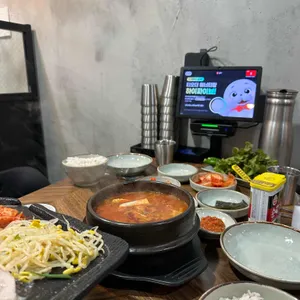 마찌 김치찌개 사진