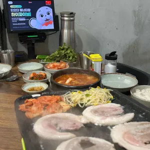마찌 김치찌개 사진 2