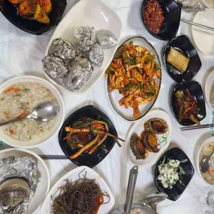 군산식당 사진