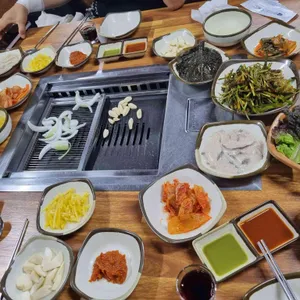 신덕식당 사진