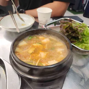 대가솥뚜껑삼겹살 사진