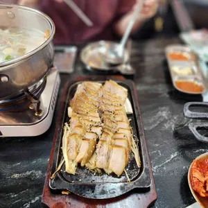 부마보쌈족발 사진