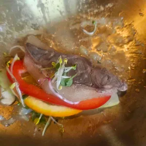 한옥마당 사진