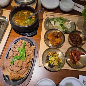 백세밥상 대표 사진