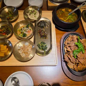 백세밥상 사진