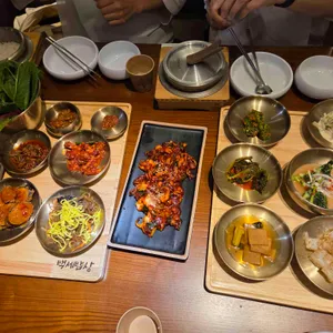 백세밥상 리뷰 사진
