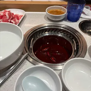 용가회전훠궈 사진