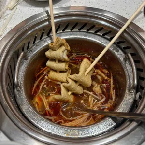 용가회전훠궈 사진