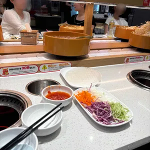 용가회전훠궈 사진