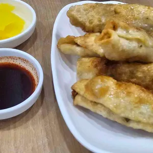 호박 해물칼국수 사진
