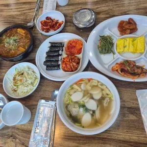 금강만두 사진 1