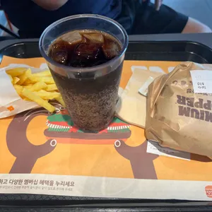 버거킹 사진