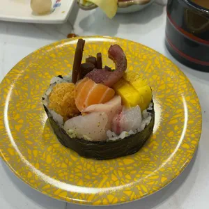 오늘의회전초밥 사진 1