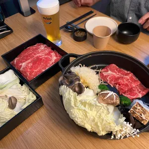 키츠스키야키 사진