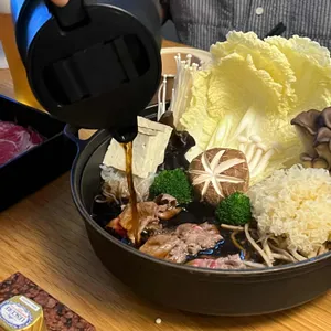 키츠스키야키 사진