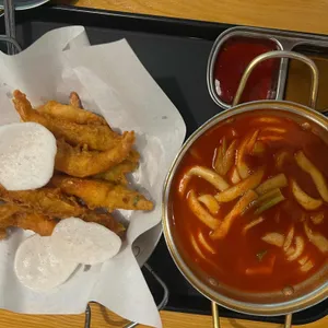 수철이네 왕새우튀김 대표 사진