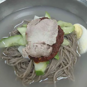 만포막국수 사진 2